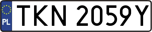 TKN2059Y