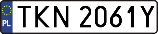 TKN2061Y