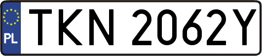 TKN2062Y