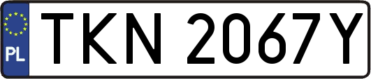 TKN2067Y