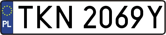 TKN2069Y