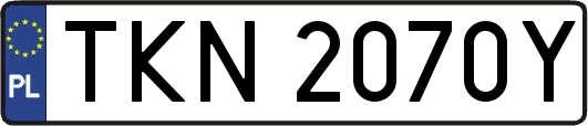 TKN2070Y