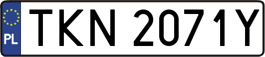 TKN2071Y