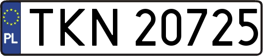 TKN20725