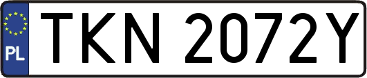 TKN2072Y