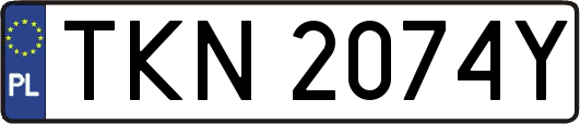 TKN2074Y