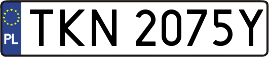 TKN2075Y