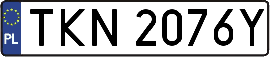 TKN2076Y