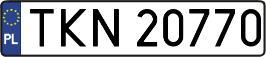TKN20770