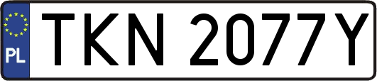 TKN2077Y