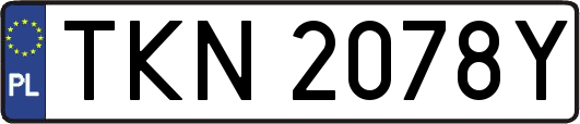 TKN2078Y
