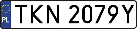 TKN2079Y