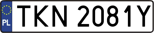 TKN2081Y