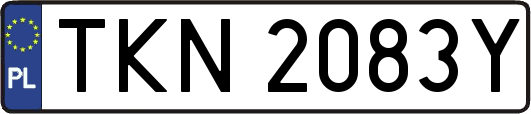 TKN2083Y