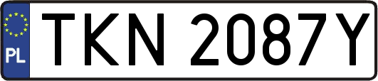 TKN2087Y