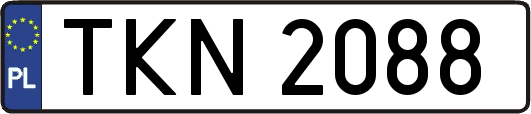 TKN2088