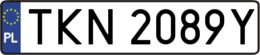 TKN2089Y