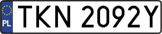 TKN2092Y