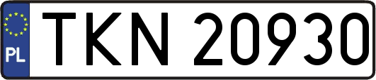 TKN20930