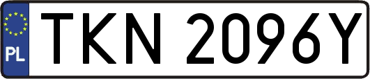 TKN2096Y