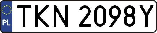 TKN2098Y
