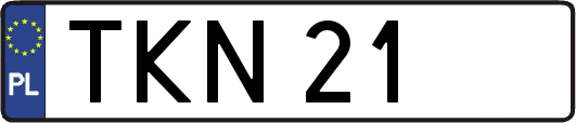 TKN21