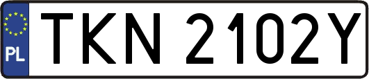 TKN2102Y