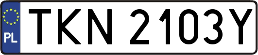 TKN2103Y