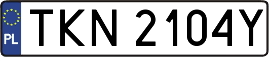 TKN2104Y