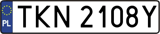 TKN2108Y