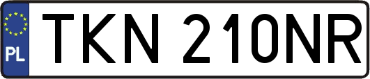 TKN210NR