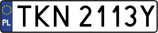 TKN2113Y
