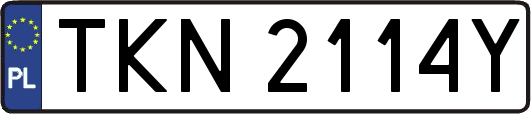 TKN2114Y