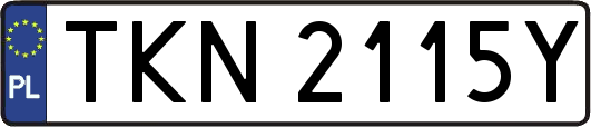 TKN2115Y