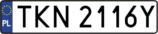 TKN2116Y