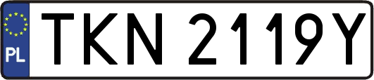 TKN2119Y