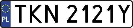TKN2121Y