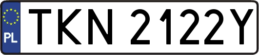 TKN2122Y