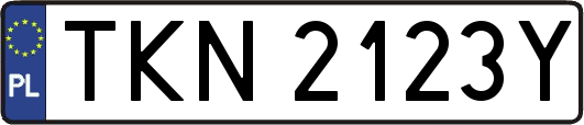 TKN2123Y