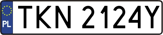 TKN2124Y