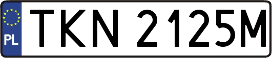 TKN2125M