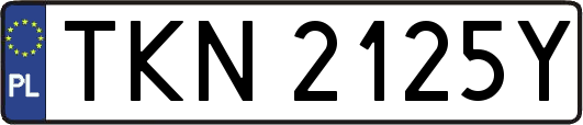 TKN2125Y