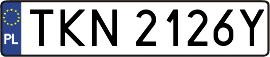 TKN2126Y