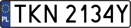 TKN2134Y