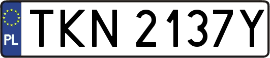 TKN2137Y