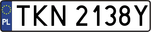 TKN2138Y