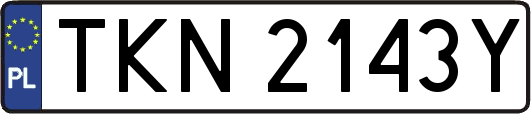 TKN2143Y