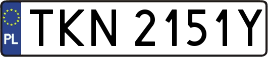 TKN2151Y
