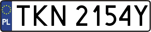 TKN2154Y