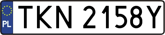 TKN2158Y